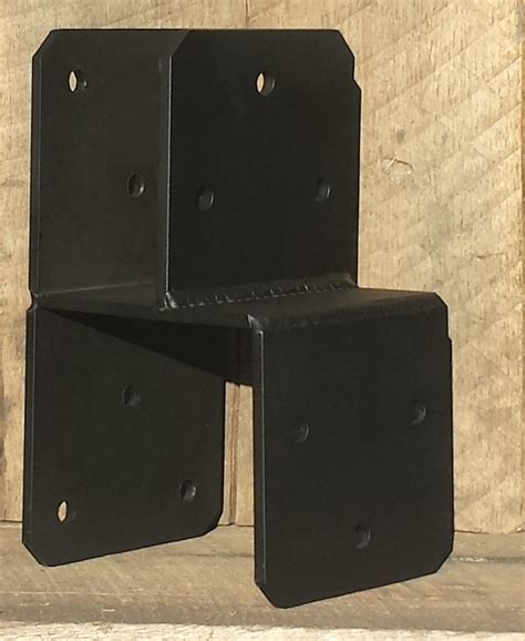 metal brackets post and beam|decorative post to beam brackets.